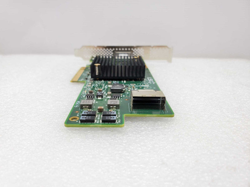 HP 9217-4i4e LSI HBA SAS 9207-4i4e 6Gbps PCI-E 3.0 (