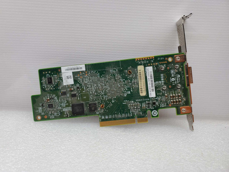 HP 9217-4i4e LSI HBA SAS 9207-4i4e 6Gbps PCI-E 3.0 (