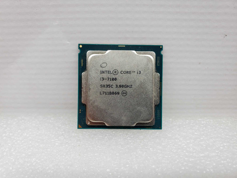 Intel Core i3-7100 3.90GHz 3 MB 8 GT/s FCLGA1151 SR35C Processor (