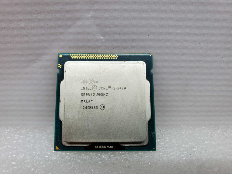 Intel Core i5-3470T 2.90Ghz Processor - CPU Only (