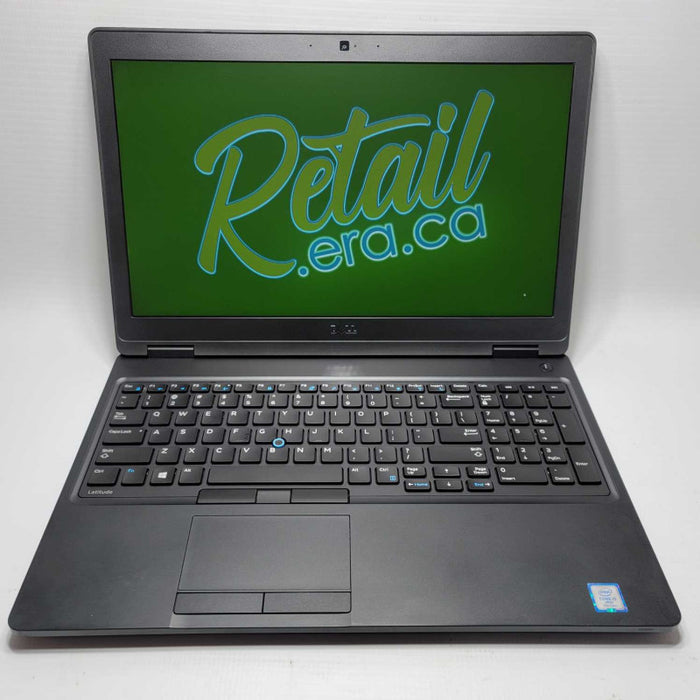 DELL Latitude 5580, 15.6\\" Laptop , i5-7300U, 8GB, 256GB, FHD