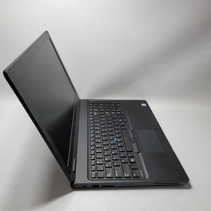 DELL Latitude 5580, 15.6\\" Laptop , i5-7300U, 8GB, 256GB, FHD