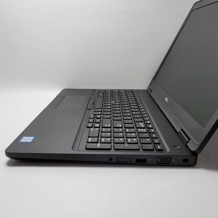 DELL Latitude 5580, 15.6\\" Laptop , i5-7300U, 8GB, 256GB, FHD
