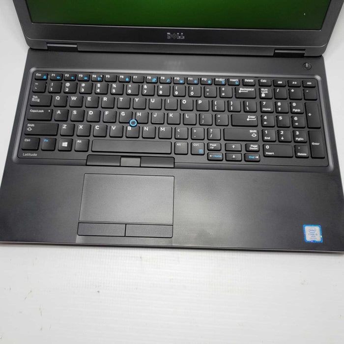 DELL Latitude 5580, 15.6\\" Laptop , i5-7300U, 8GB, 256GB, FHD