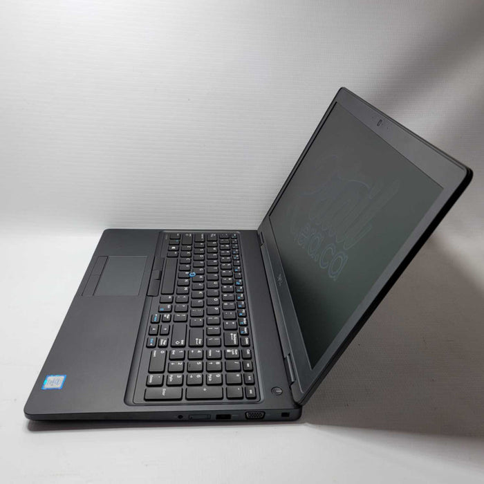 DELL Latitude 5580, 15.6\\" Laptop , i5-7300U, 8GB, 256GB, FHD