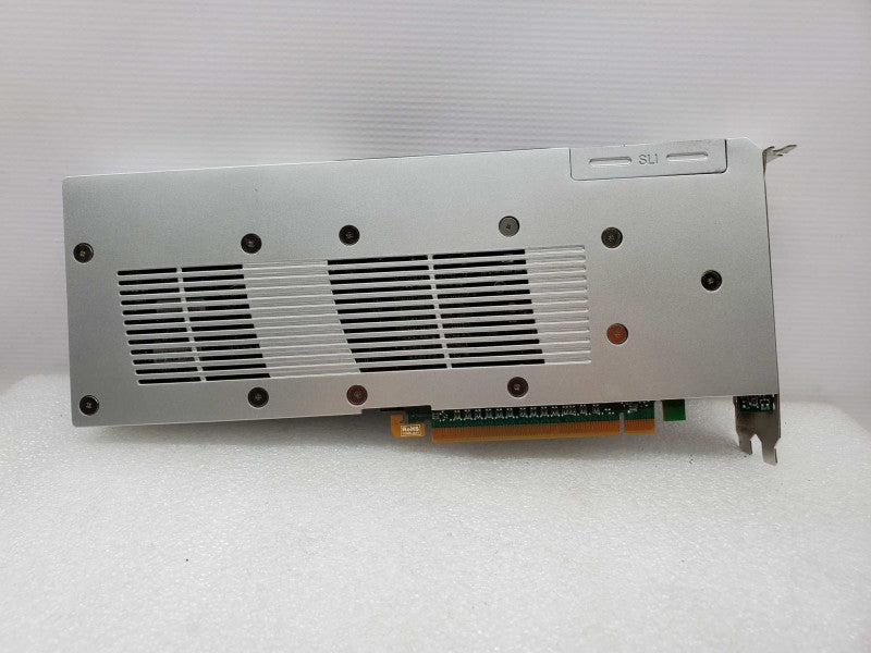 NVIDIA QUADRO FX 4800 536796-001 VIDEO CARD 1.5GB GDDR3 (