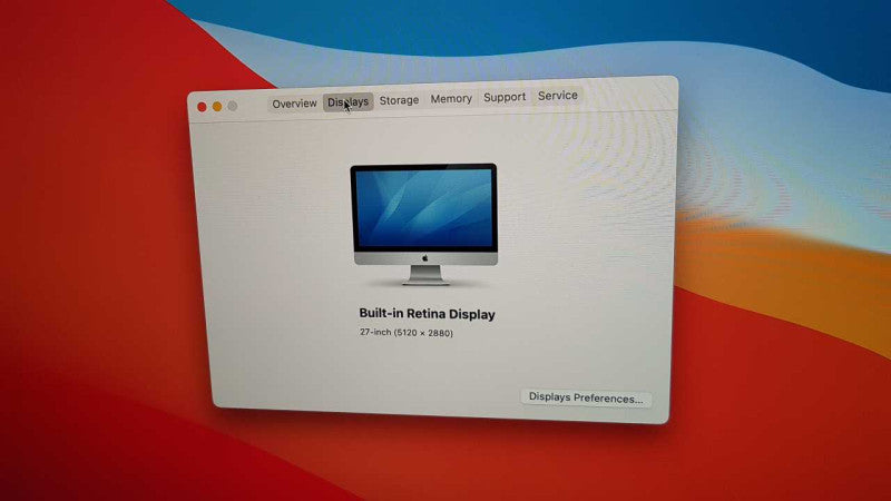 Apple iMac A1419 Late 2014 i5-4690 @ 3.50ghz / 32gb ram / 2x 1tb hdd / 27\\" #
