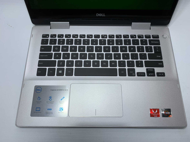 14\\" DELL Inspiron 5485 2n1 with AMD Ryzen 5 3500U CPU 16GB RAM & 256GB NVME  -
