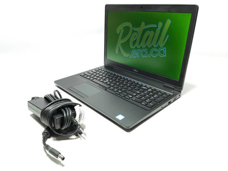 Dell Latitude 5580 15.6\\" i7-7600U @ 2.8GHz 16GB RAM 512GB SSD 2GB NVIDIA +