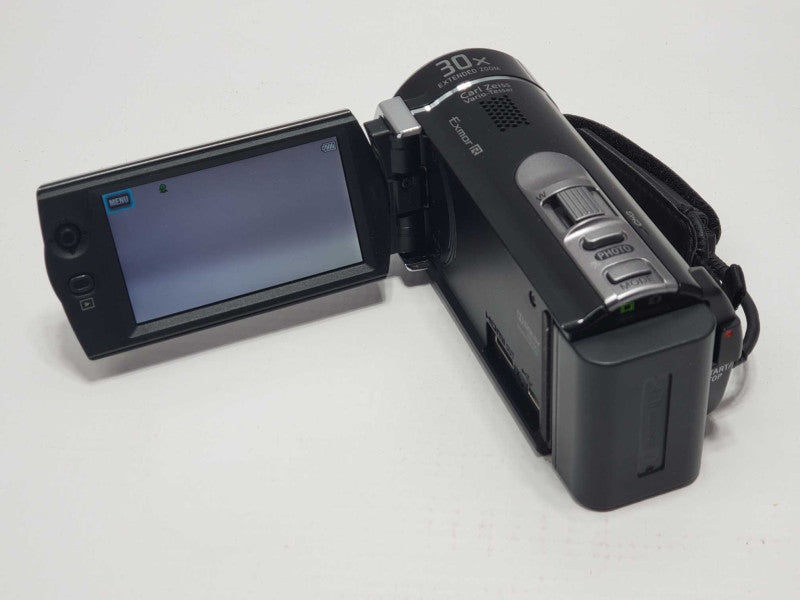 SONY HDR-CX190 5.3MP Digital Camcorder |