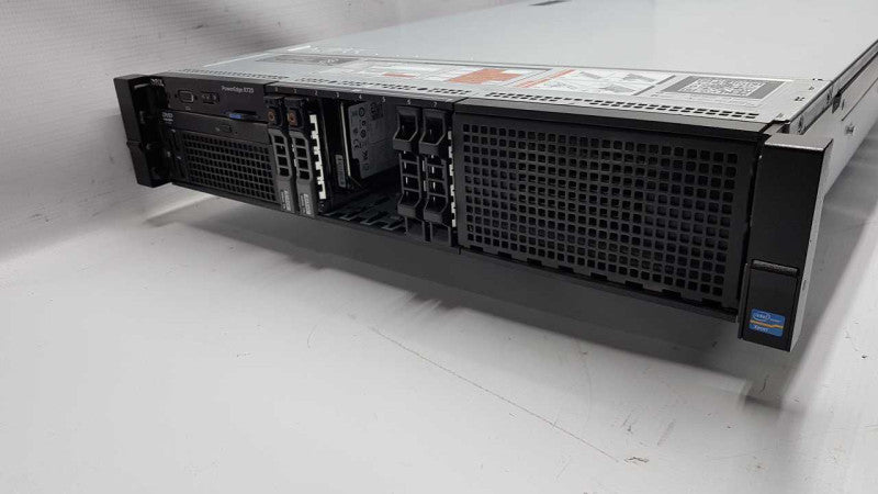 Dell Poweredge R620 2x Xeon E5-2630 V2 @ 2.60ghz / 64gb ram / H710P Raid #