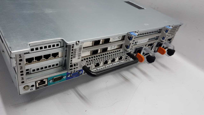 Dell Poweredge R620 2x Xeon E5-2630 V2 @ 2.60ghz / 64gb ram / H710P Raid #