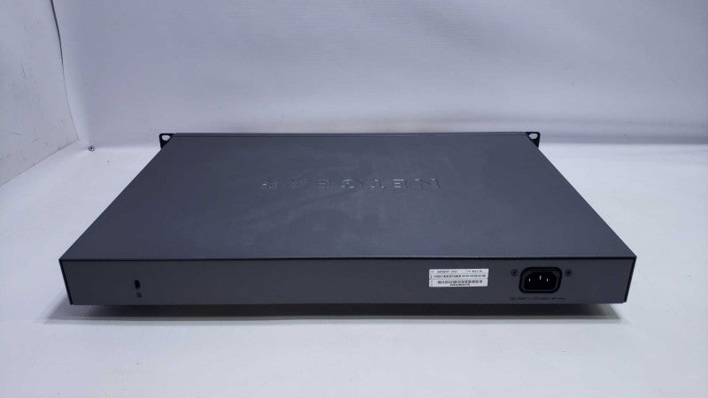 Netgear ProSafe GS752TP 48 Port Gigabit Smart Switch w/ PoE + 4 SFP [