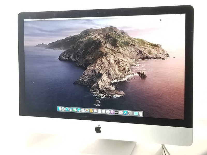 Apple iMac L2013 27\\" Core i5-4570 3.2GHz 8GB 1TB Catalina GeForce GT 755M 1G _