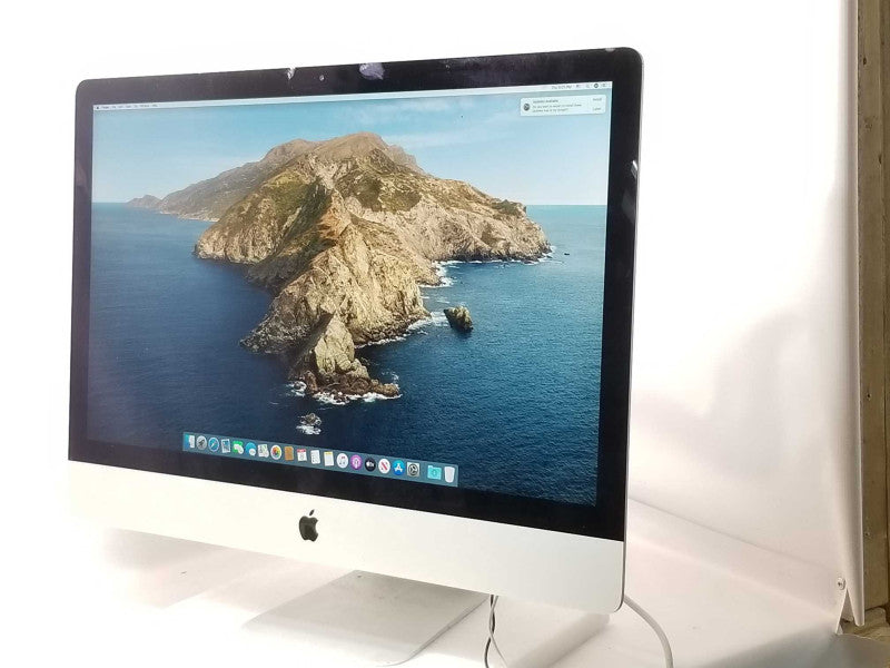 Apple iMac L2013 27\\" Core i5-4570 3.2GHz 8GB 256GB SSD GT 755M 1G Catalina SEE _