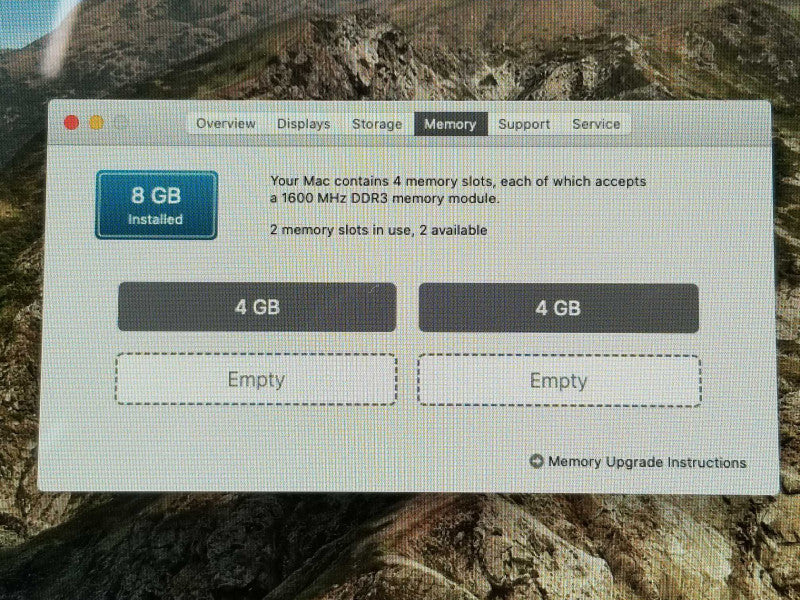 Apple iMac L2013 27\\" Core i5-4570 3.2GHz 8GB 256GB SSD GT 755M 1G Catalina SEE _