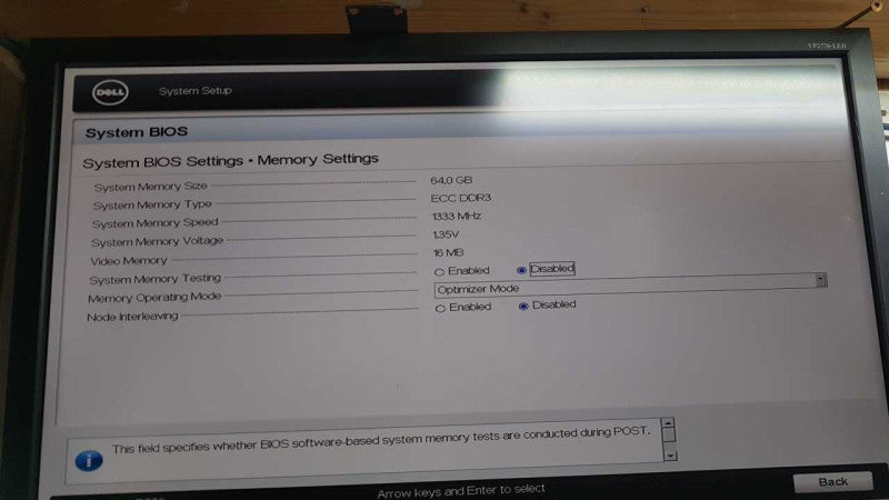 Dell Poweredge R720 2x Xeon E5-2630 @ 2.30ghz / 64gb ram / H710P / READ #