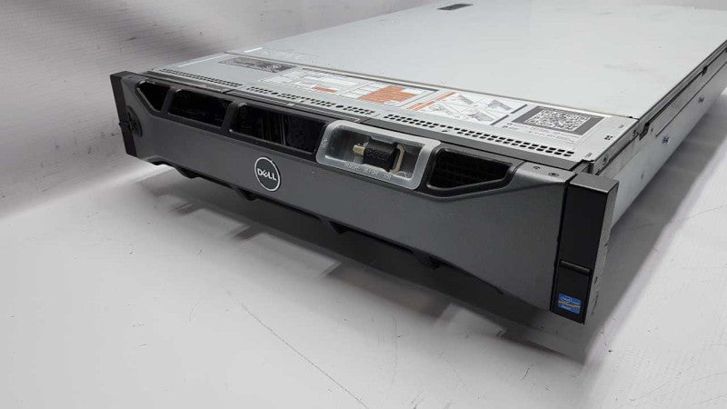 Dell Poweredge R720 2x Xeon E5-2630 @ 2.30ghz / 64gb ram / H710P / READ #