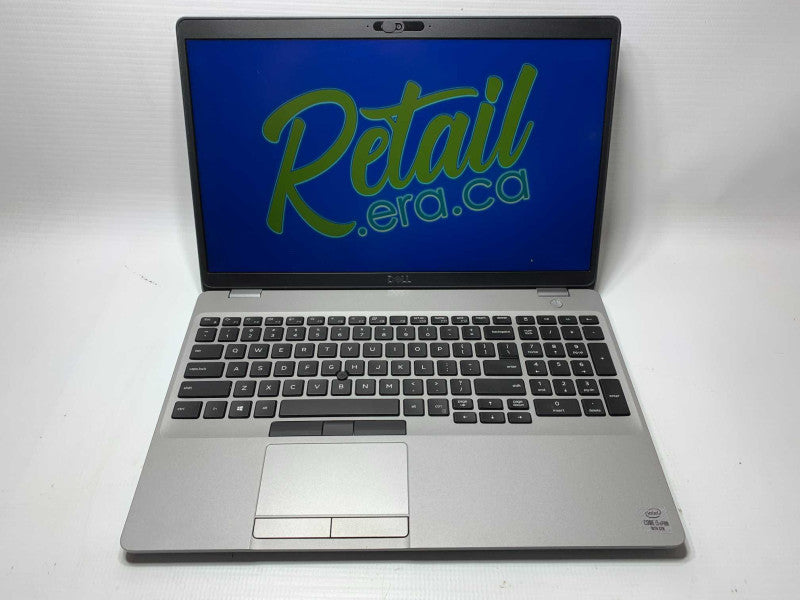 15\\" DELL Latitude 5510 with i5-10310U CPU 8GB RAM & 256GB SSD Storage  -