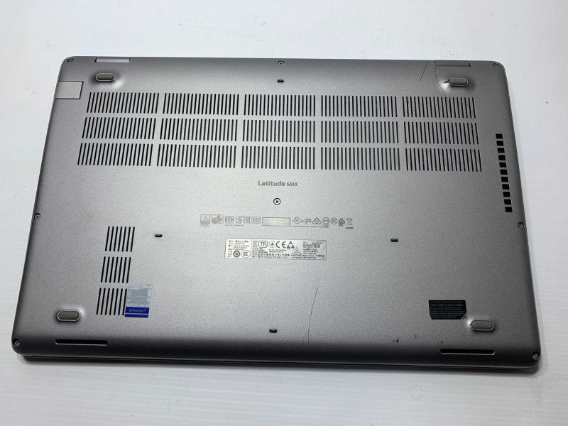 15\\" DELL Latitude 5510 with i5-10310U CPU 8GB RAM & 256GB SSD Storage  -