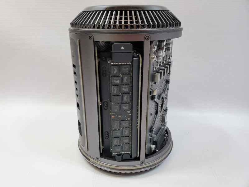 Mac Pro 2013 Xeon E5-1650 v2 @ 3.5GHz 64GB Ram 1TB SSD 2x FirePro D500 3GB (