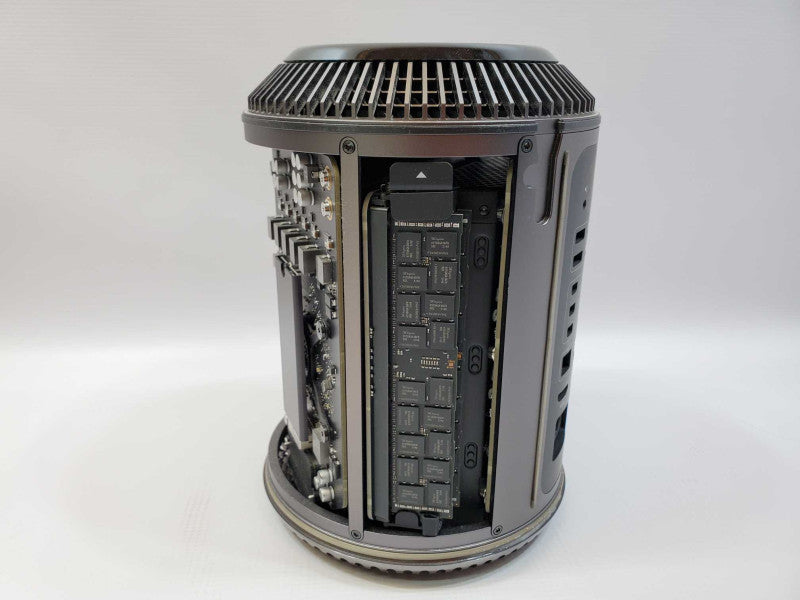 Mac Pro 2013 Xeon E5-1650 v2 @ 3.5GHz 64GB Ram 1TB SSD 2x FirePro D500 3GB (