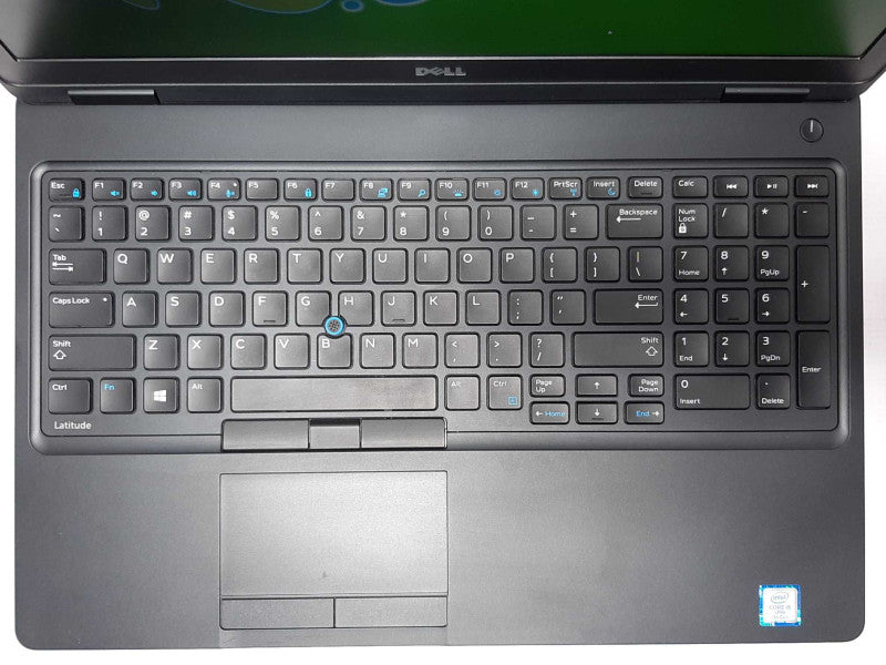 Dell latitude 5580 15,6\\" i5-7300U @ 2.60GHz 16GB RAM 512GB SSD +