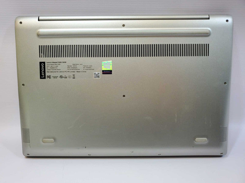 Lenovo IdeaPad 330S 15\\" Core i7-8550U @ 1.8 GHz 8GB DDR4 120GB SSD (