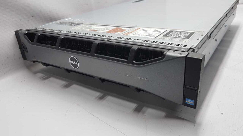 Dell Poweredge R720 2x Xeon E5-2650 @ 2.00ghz / No ram / no HDS #