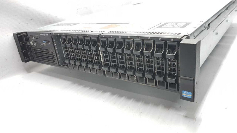 Dell Poweredge R720 2x Xeon E5-2650 @ 2.00ghz / No ram / no HDS #