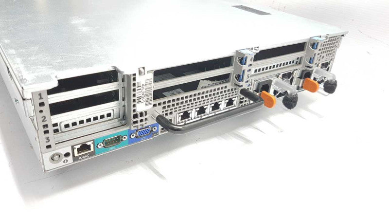 Dell Poweredge R720 2x Xeon E5-2650 @ 2.00ghz / No ram / no HDS #