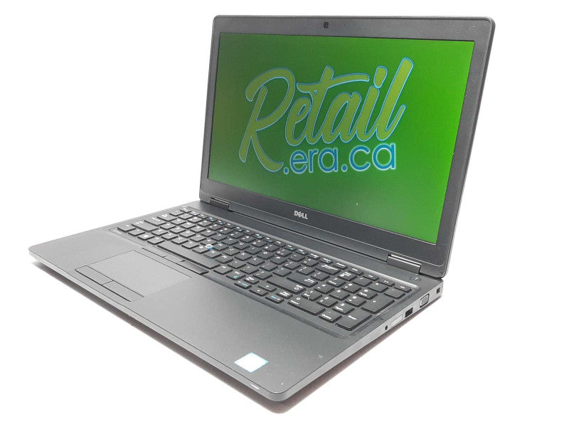 Dell Latitude 5580 15.6\\" i7-7600U @ 2.8GHz 8GB RAM 512GB SSD 2GB NVIDIA GPU +
