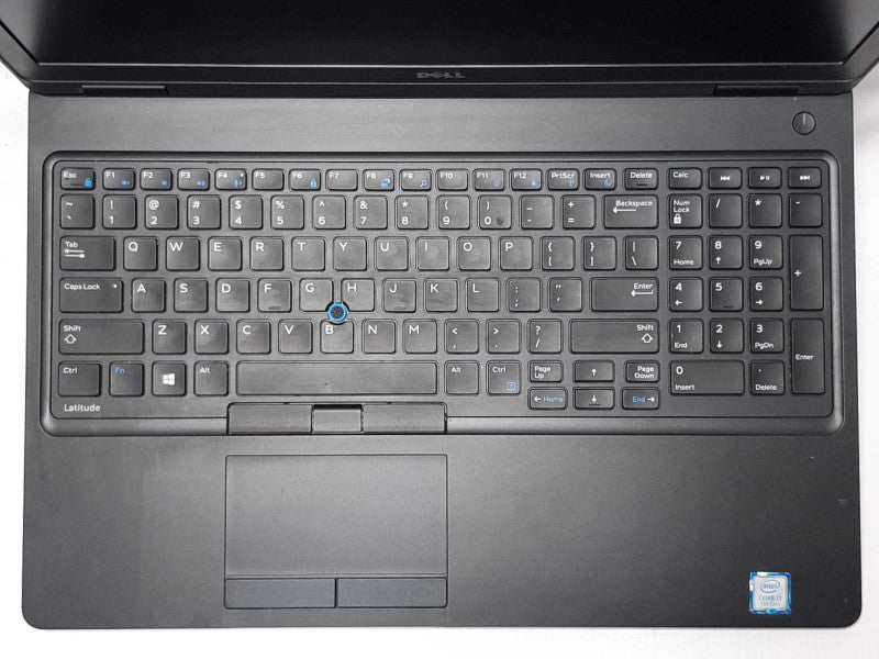 Dell Latitude 5580 15.6\\" i7-7600U @ 2.8GHz 8GB RAM 512GB SSD 2GB NVIDIA GPU +