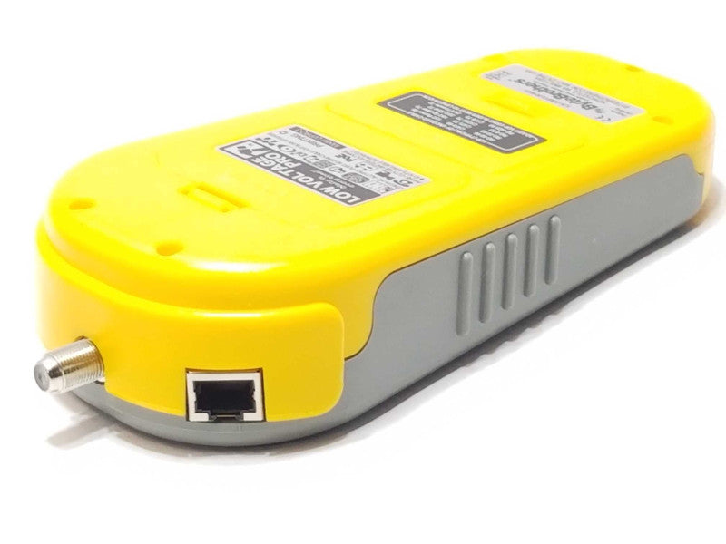Byte Brothers Low Voltage Pro LVPRO 3 Cable tester only, Powers on, AS-IS SEE _