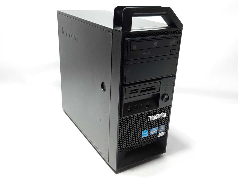 Lenovo ThinkStation E30 Xeon E3-1240 @ 3.3GHz 10GB RAM - NO HDD +