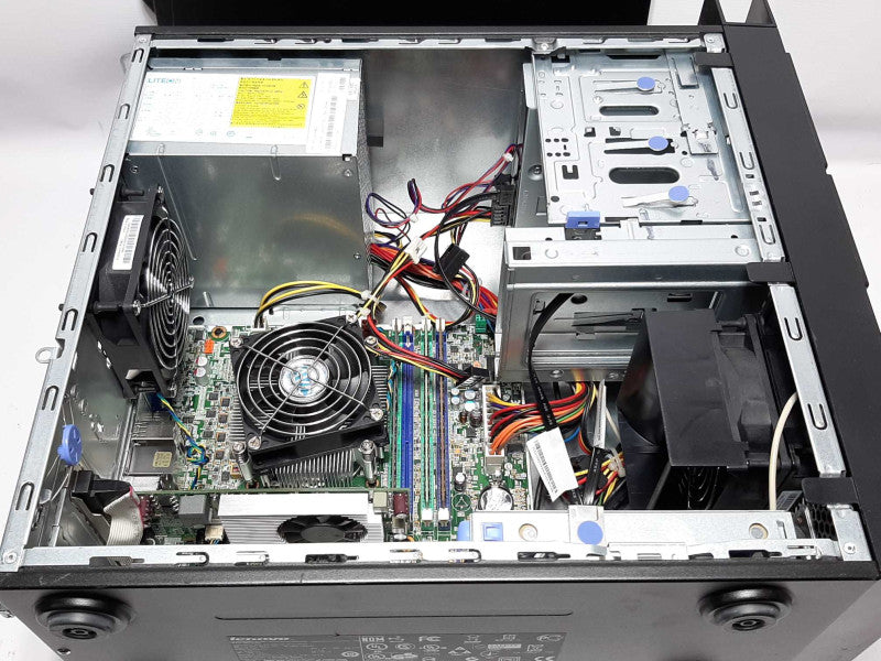 Lenovo ThinkStation E30 Xeon E3-1240 @ 3.3GHz 10GB RAM - NO HDD +