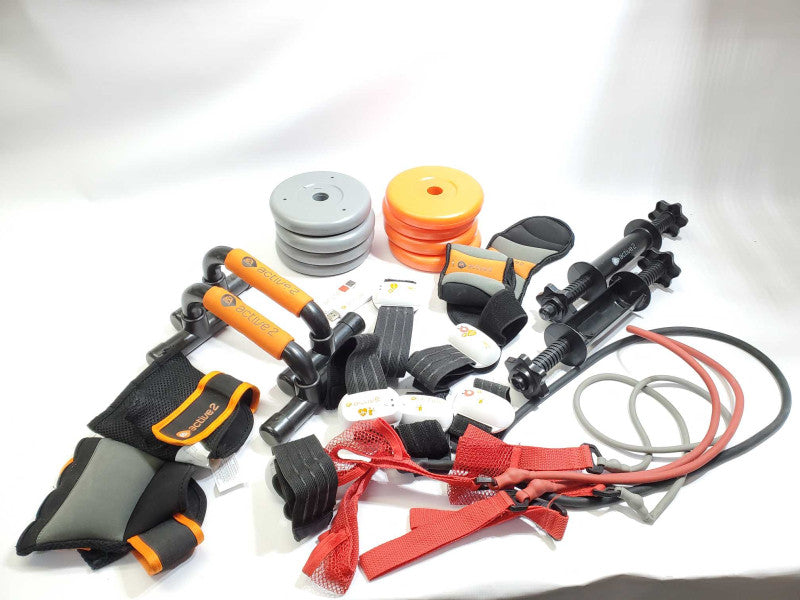 EA Sports active 2 Supreme Strength Building Kit