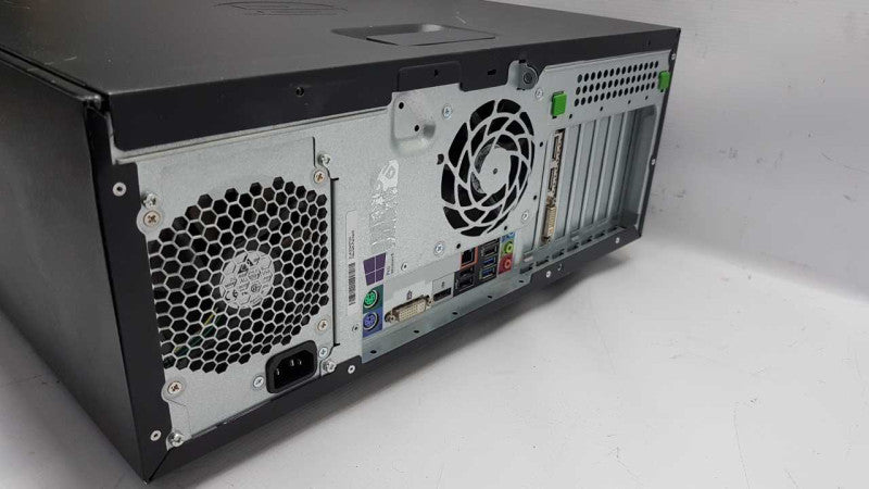 HP Z220 Workstation Xeon E3-1240 V2 @ 3.40ghz / 8gb ram / Quadro K2000 GPU #