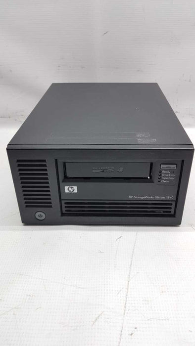 HP StorageWorks Ultrium 1840 LTO-4 EH854A Tape Drive #