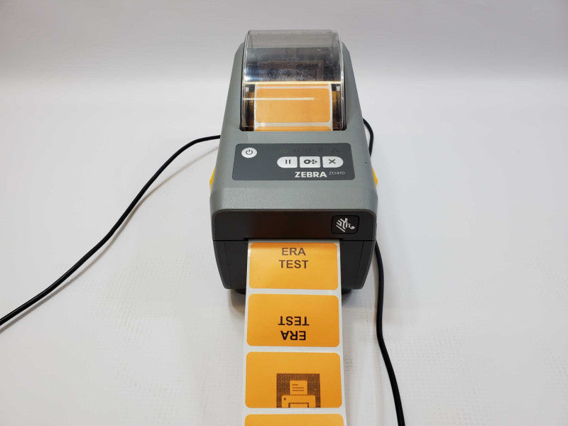 Zebra ZD410 Label Printer Monochrome Direct Thermal  (