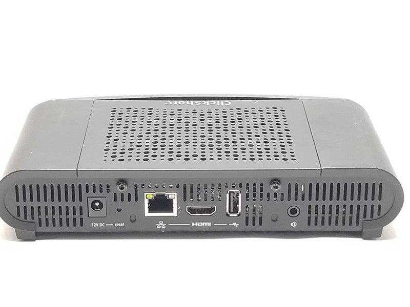 BARCO ClickShare CS-100 R9861510, No Buttons, No Power Adapter _