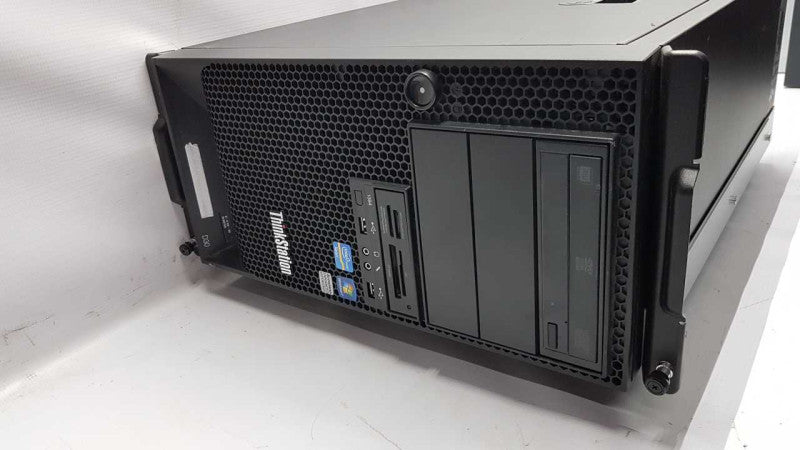 Lenovo Thinkstation D30 Xeon E5-2620 @ 2.00ghz / 16gb ram / Quadro 600 GPU #