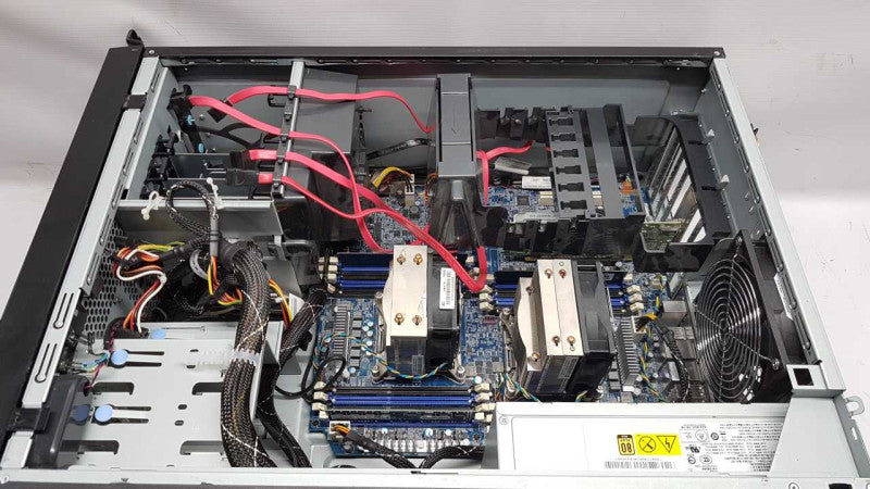 Lenovo Thinkstation D30 Xeon E5-2620 @ 2.00ghz / 16gb ram / Quadro 600 GPU #