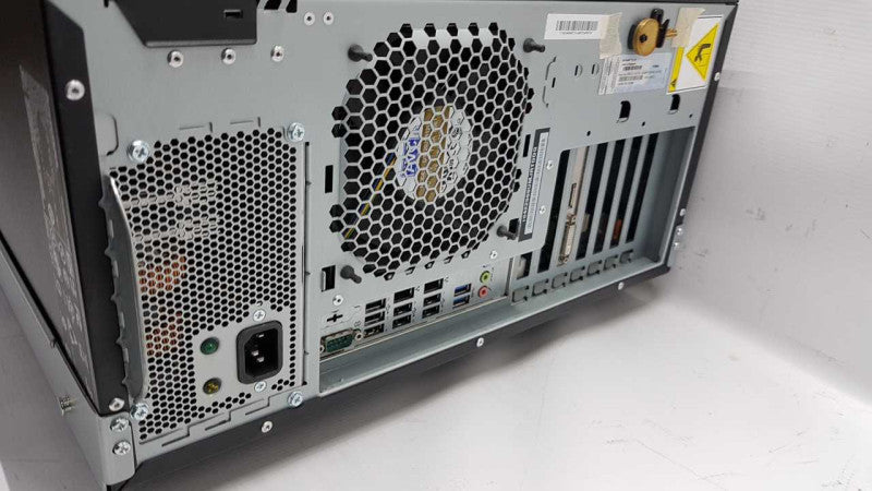 Lenovo Thinkstation D30 Xeon E5-2620 @ 2.00ghz / 16gb ram / Quadro 600 GPU #