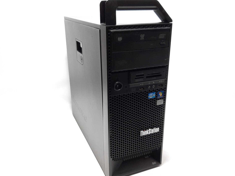 Lenovo ThinkStation S30 Xeon E5-1603 @ 2.80GHz 16GB RAM QUADRO 400 - No HDD +