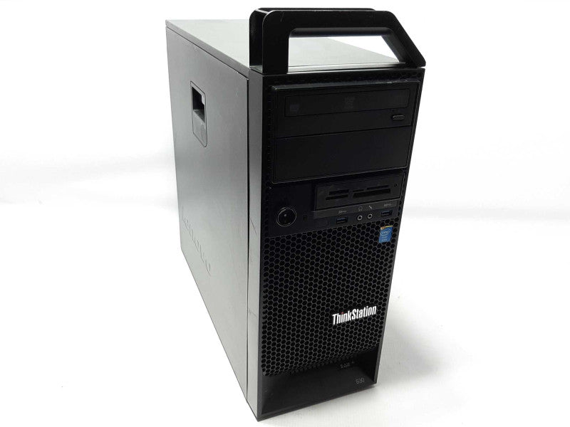 Lenovo ThinkStation S30 Xeon E5-1607 v2 @ 3GHz 16GB RAM QUADRO K600 - No HDD +