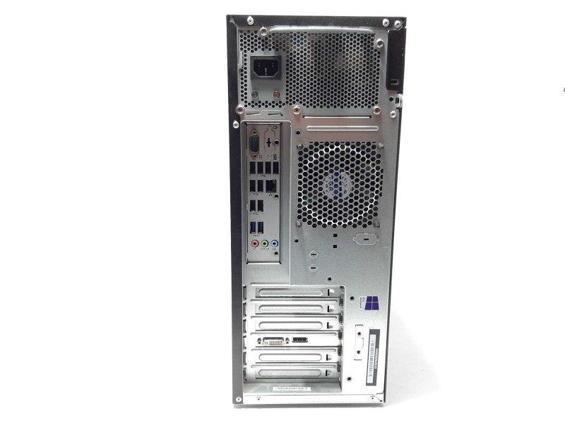 Lenovo ThinkStation S30 Xeon E5-1607 v2 @ 3GHz 16GB RAM QUADRO K600 - No HDD +