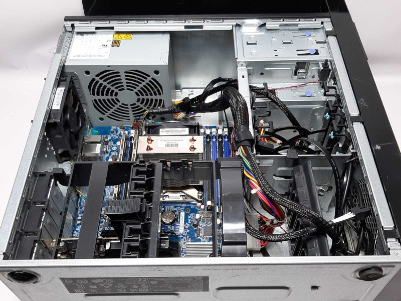 Lenovo ThinkStation S30 Xeon E5-1607 v2 @ 3GHz 16GB RAM QUADRO K600 - No HDD +
