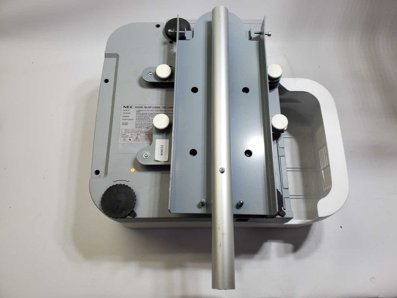 NEC NP-U300X U300X DLP Projector with mount AS-IS