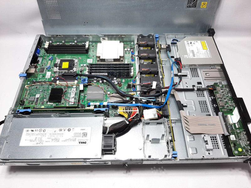 Dell PowerEdge R410 Xeon E5620 @ 2.4GHz 32GB RAM PERC 6/i - NO HDD/ Caddies +